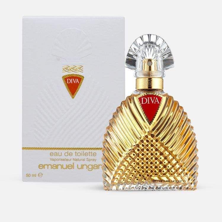 Emanuel Ungaro Diva EDP 100ml for Women